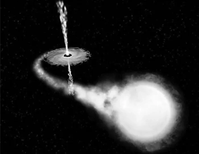 Что внутри черных дыр: неожиданное предположение