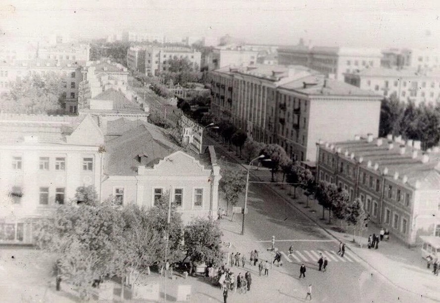 Интересные фотографии времен СССР