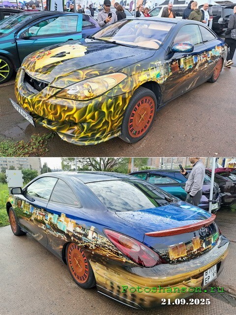АвтоВсячина