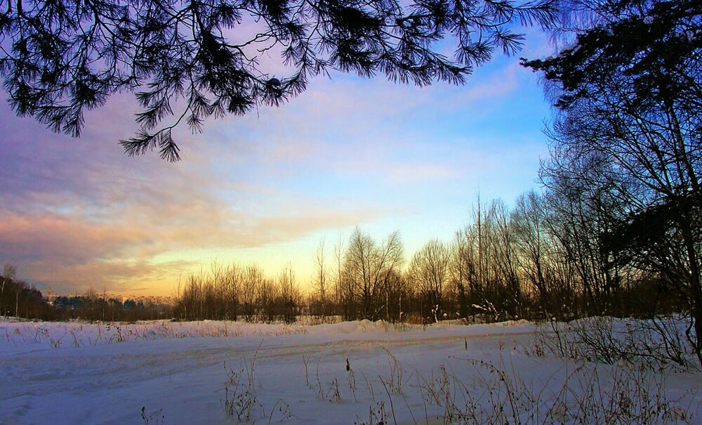 Рассвет