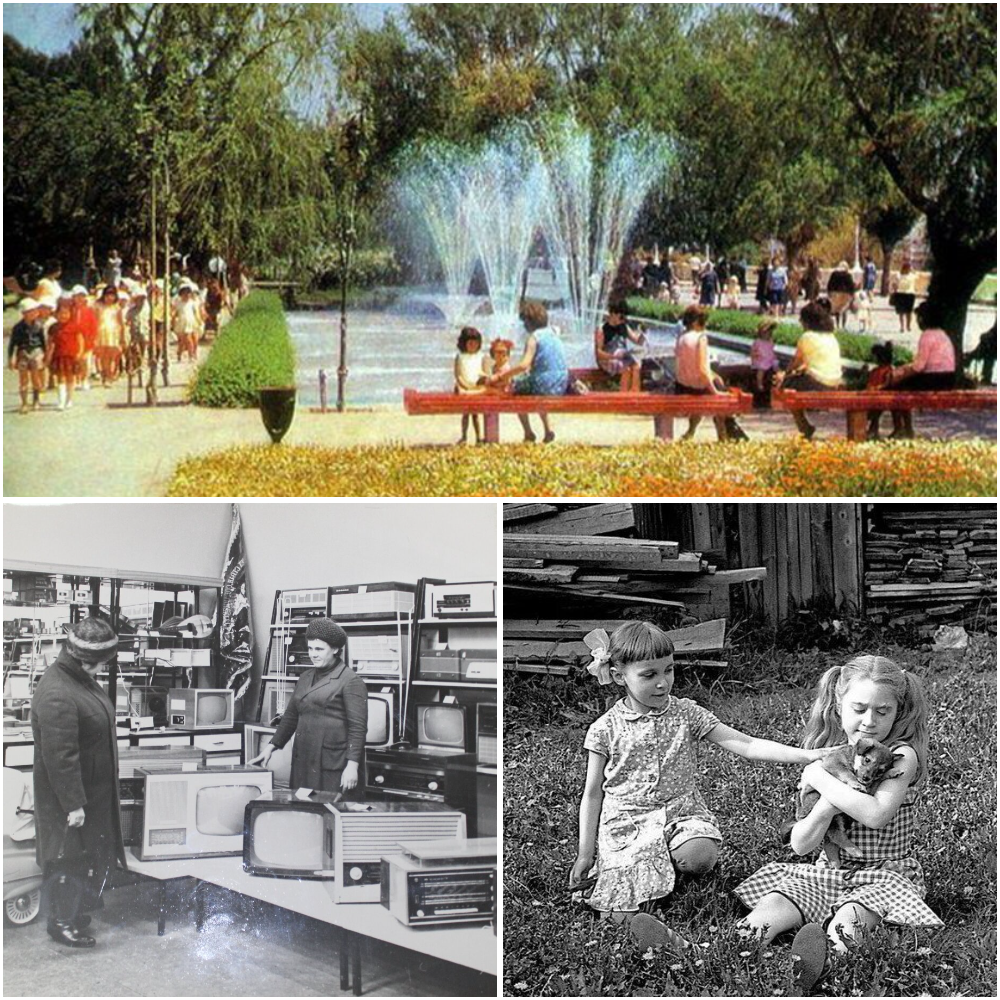 Интересные фотографии времен СССР