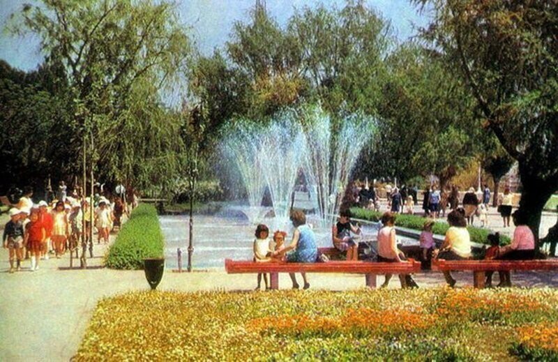 Интересные фотографии времен СССР