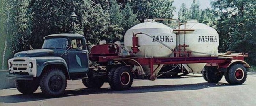 Интересные фотографии времен СССР