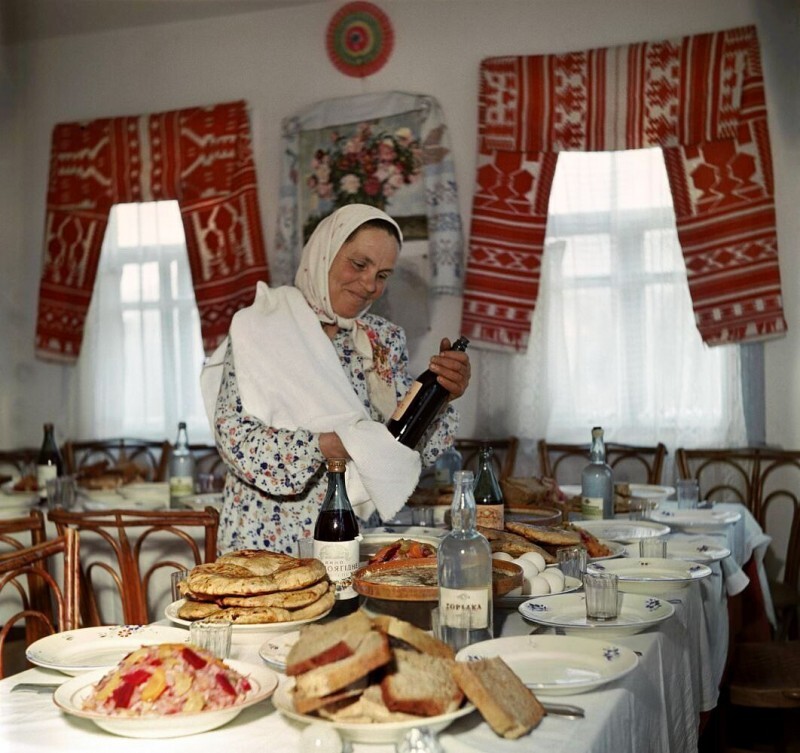 Интересные фотографии времен СССР