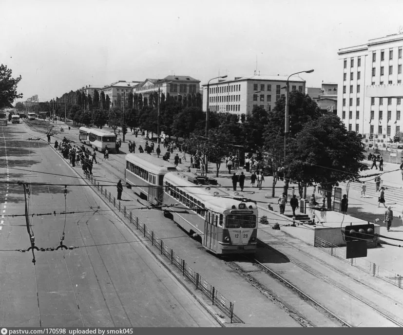 Интересные фотографии времен СССР