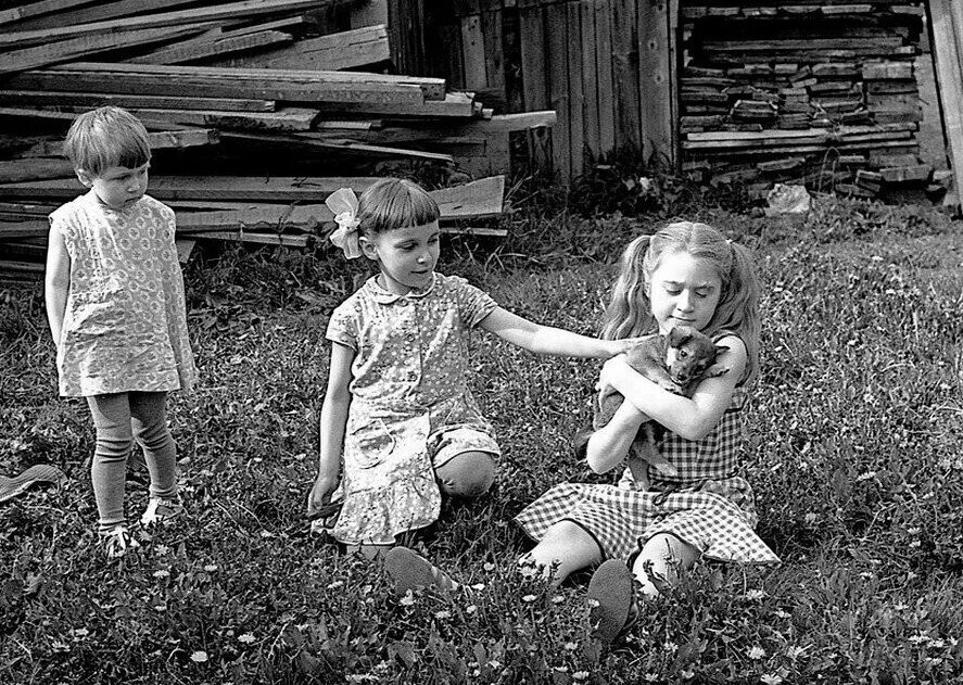 Интересные фотографии времен СССР