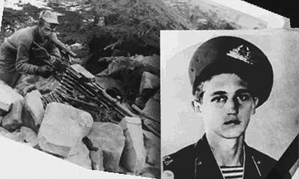 Люди из стали. Вячеслав Александров