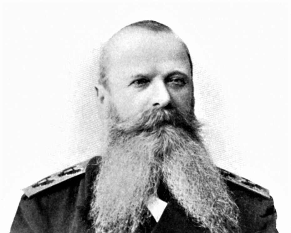 Вице-адмирал Степан Макаров