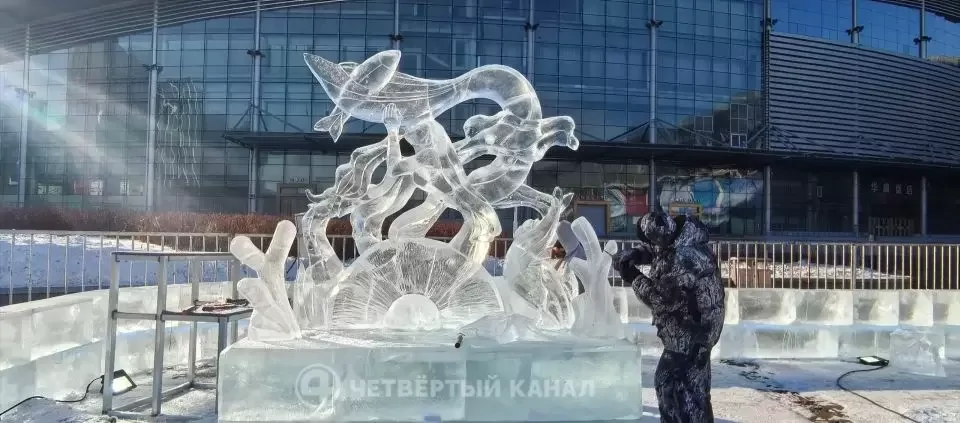 Российские мастера заняли весь пьедестал в Харбине