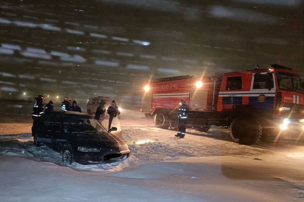 Улли в Минске