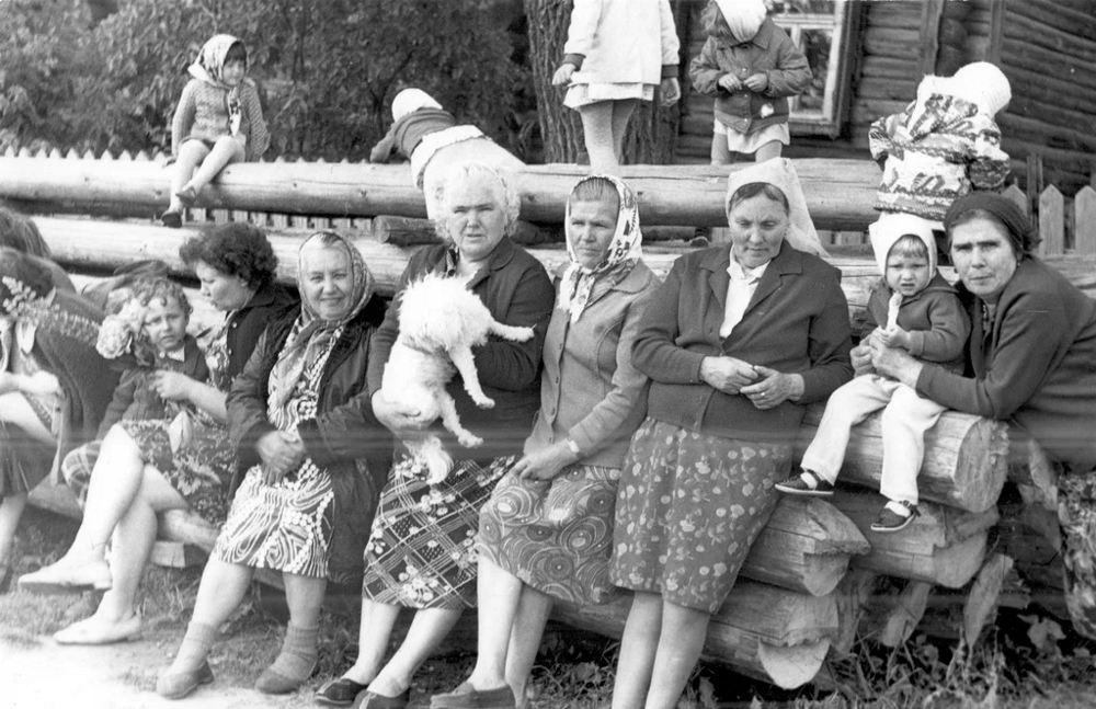 Интересные фотографии времен СССР