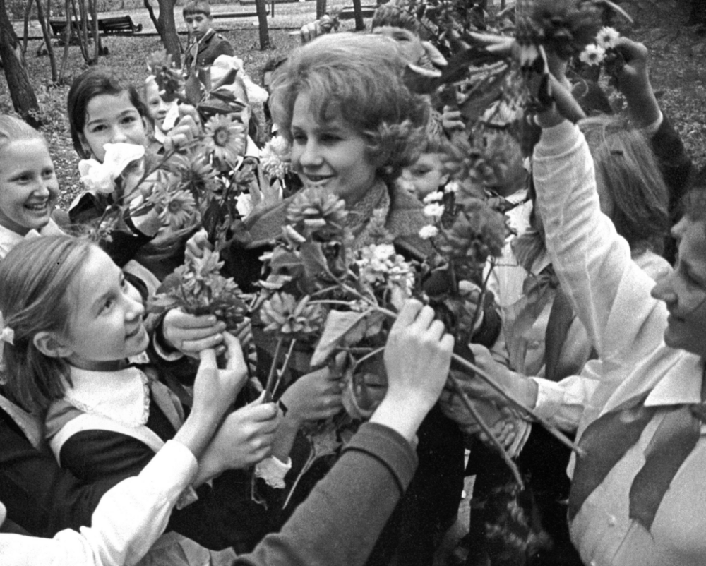 Интересные фотографии времен СССР