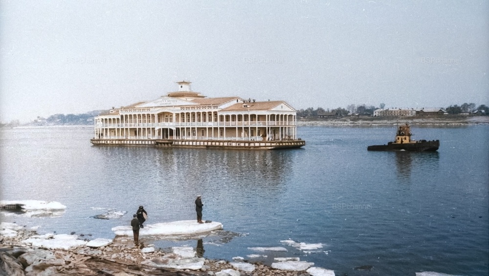 Подборка простых и потрясающих фотографий эпохи СССР