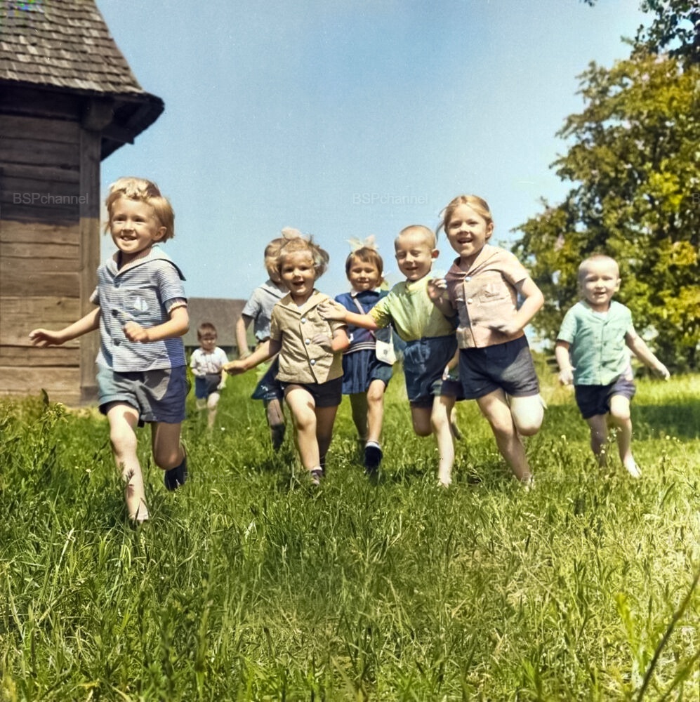 Подборка простых и потрясающих фотографий эпохи СССР