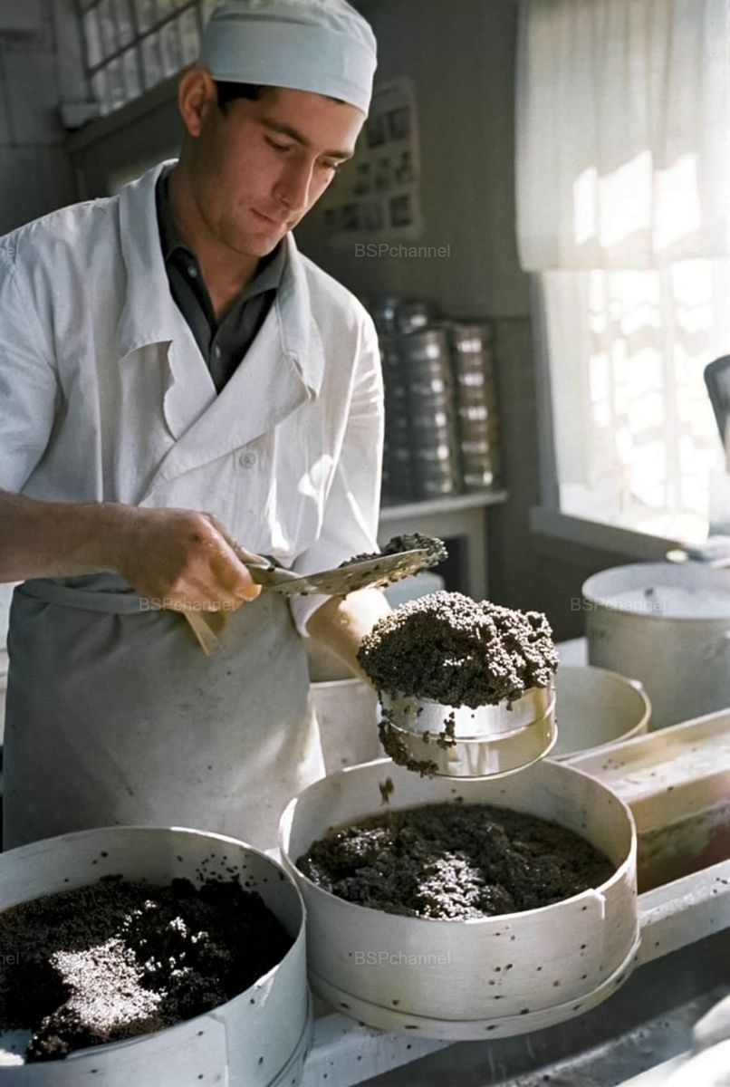 Подборка простых и потрясающих фотографий эпохи СССР