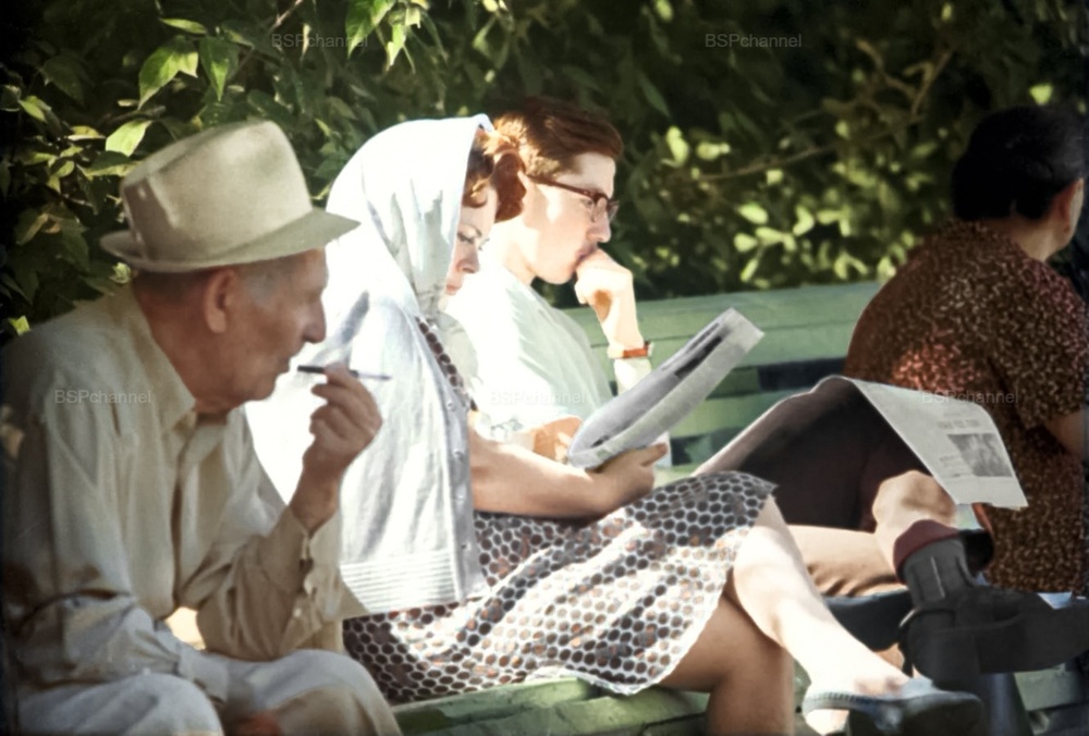 Подборка простых и потрясающих фотографий эпохи СССР