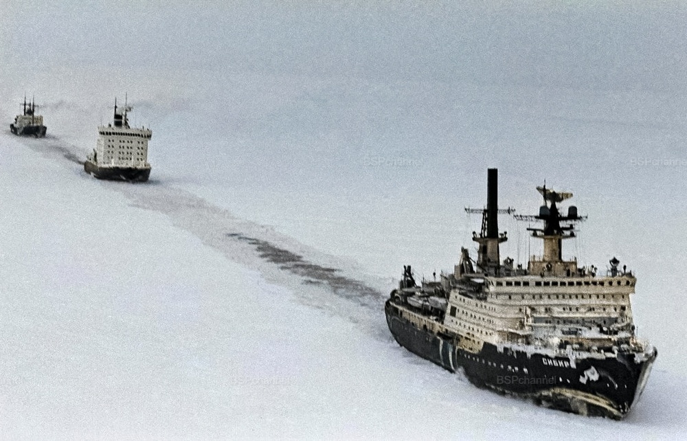 Подборка простых и потрясающих фотографий эпохи СССР