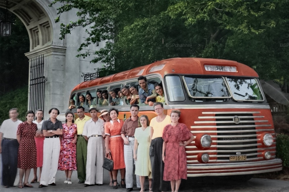 Подборка простых и потрясающих фотографий эпохи СССР