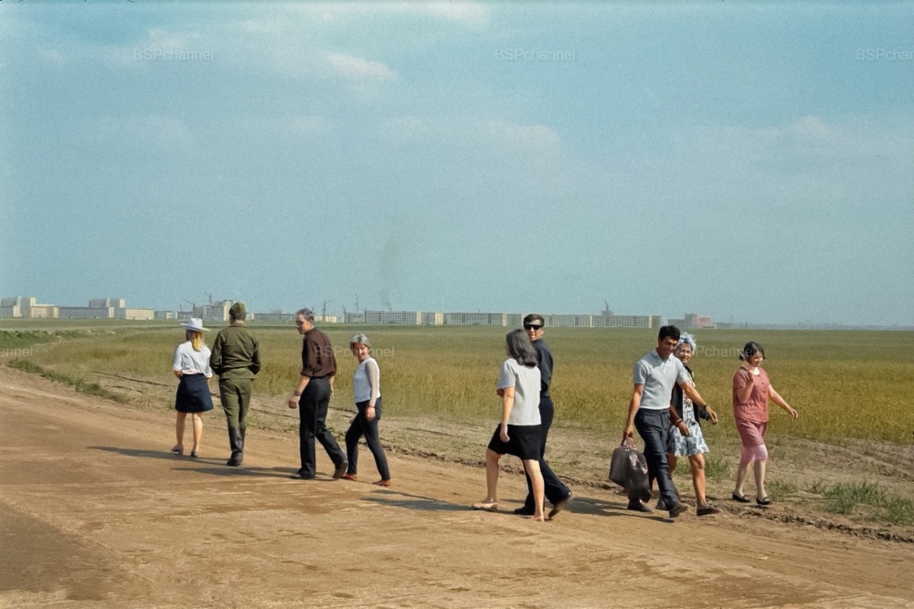 Подборка простых и потрясающих фотографий эпохи СССР