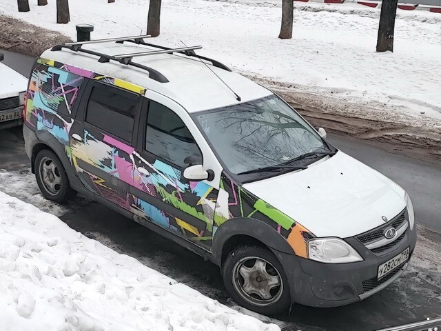АвтоВсячина