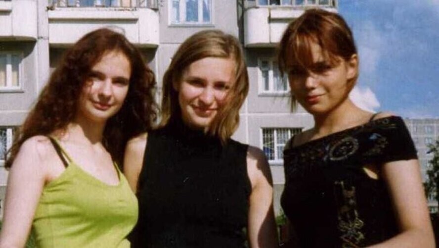 Подружки