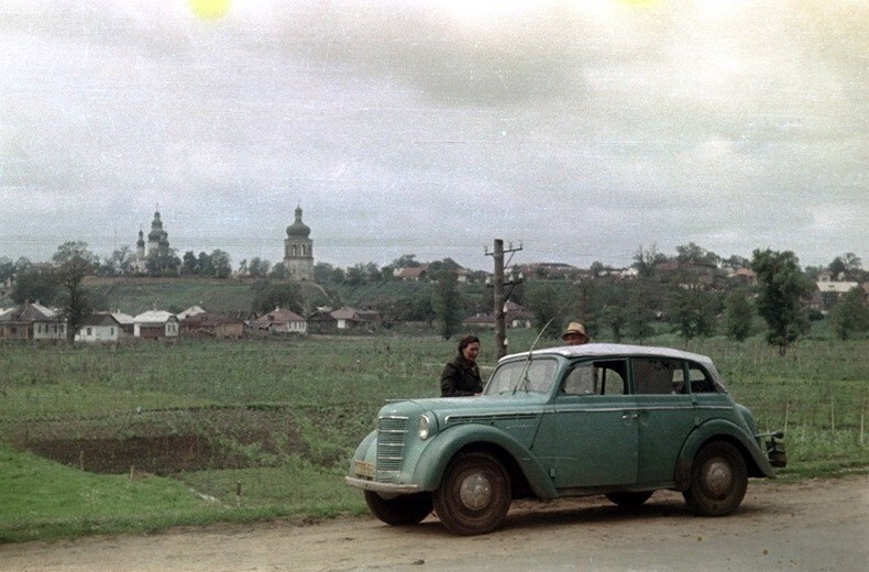 Елецкий монастырь в  Чернигове.