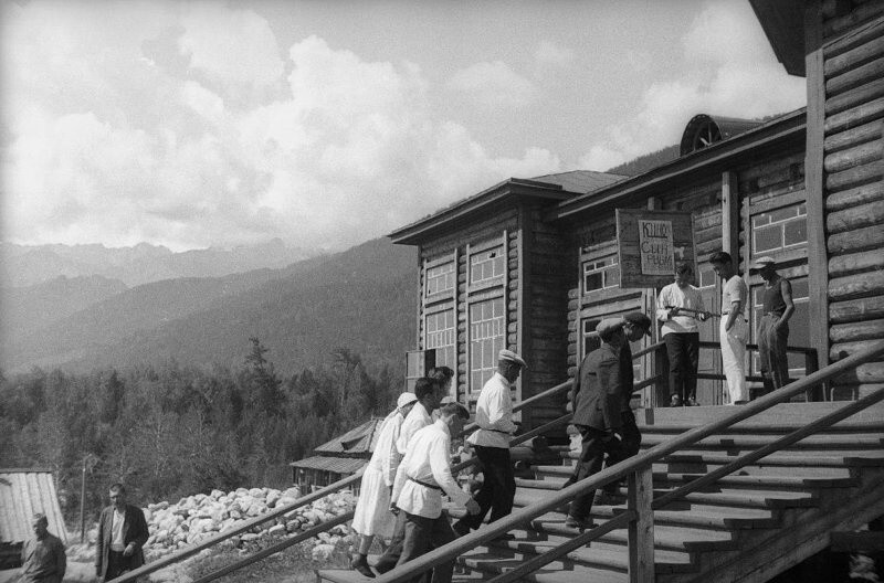 Интересные фотографии времен СССР