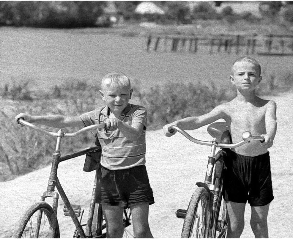 Интересные фотографии времен СССР