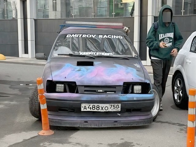 АвтоВсячинаВсякие разные