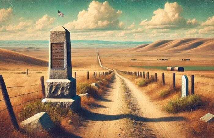 Орегонская тропа