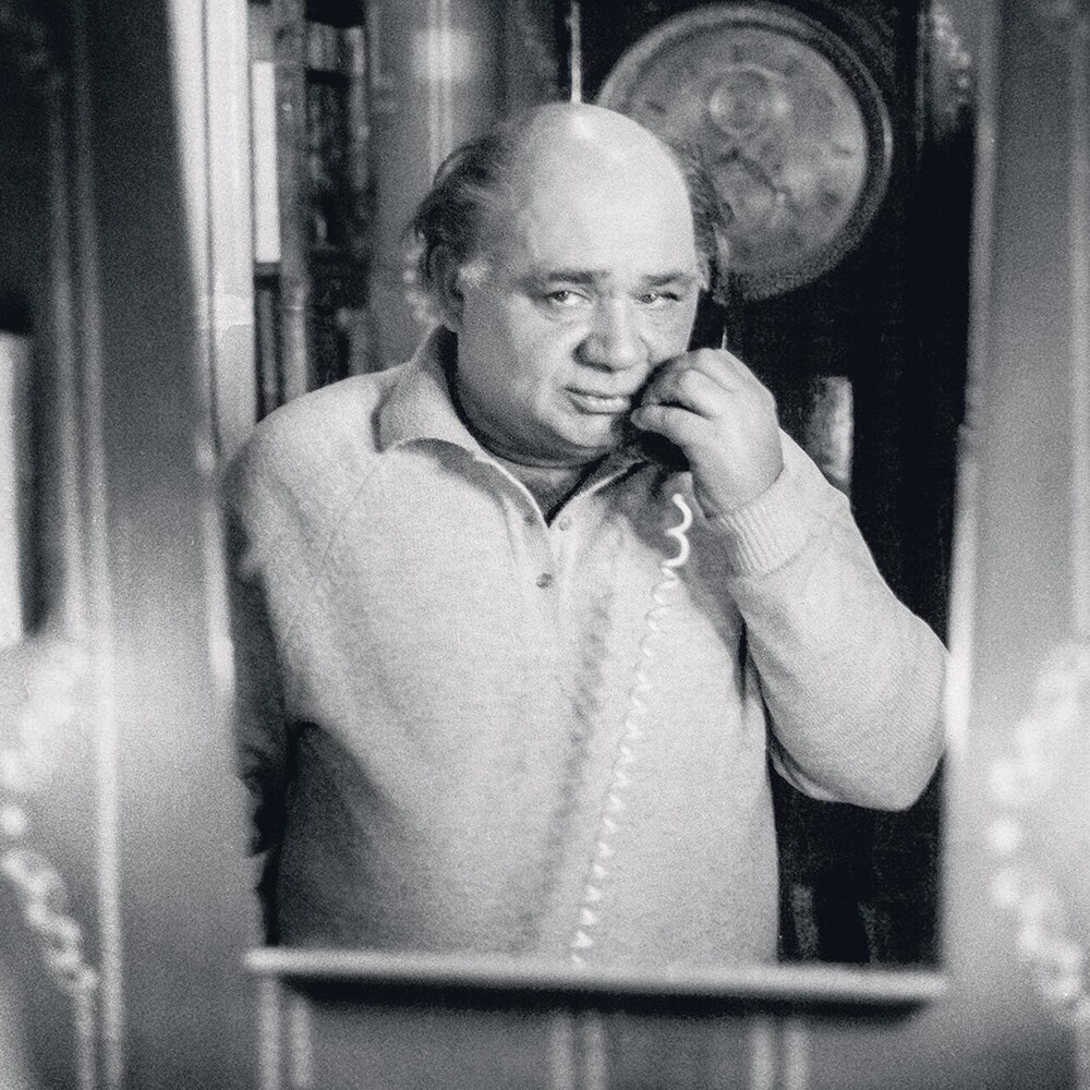 Евгений Леонов.  