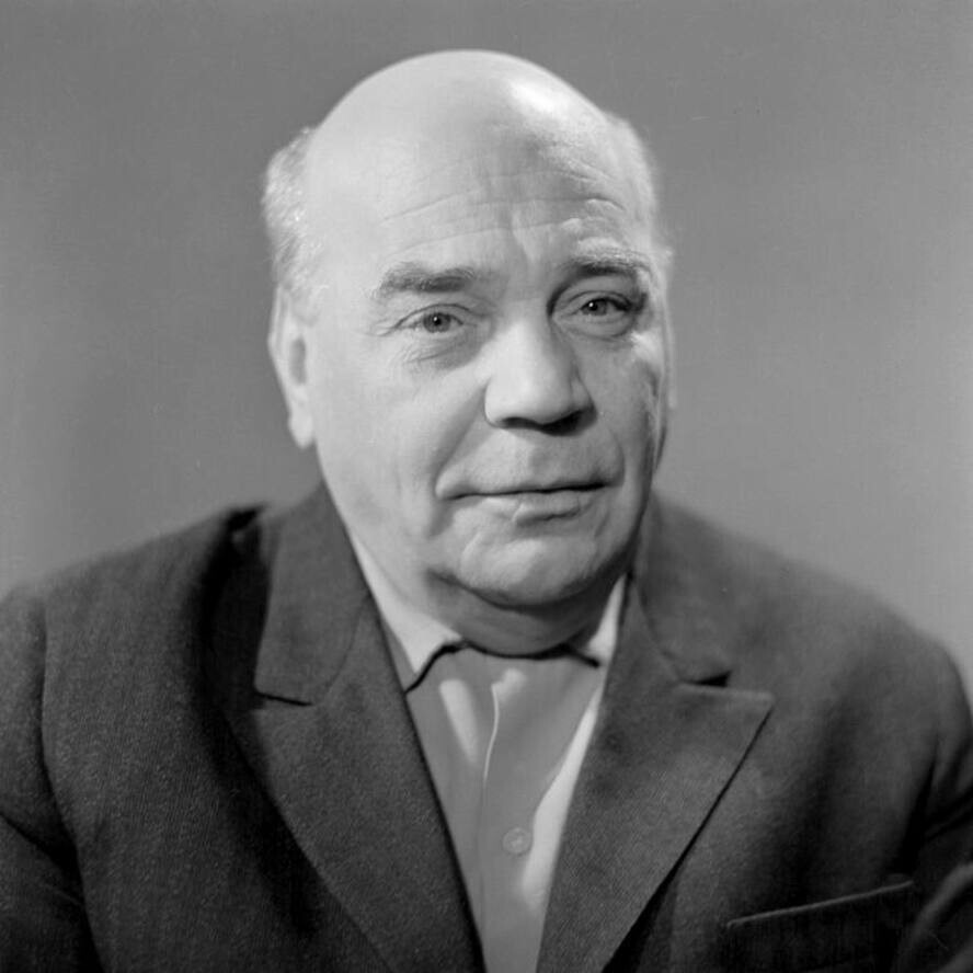 Алексей Грибов