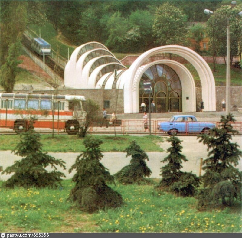 Интересные фотографии времен СССР