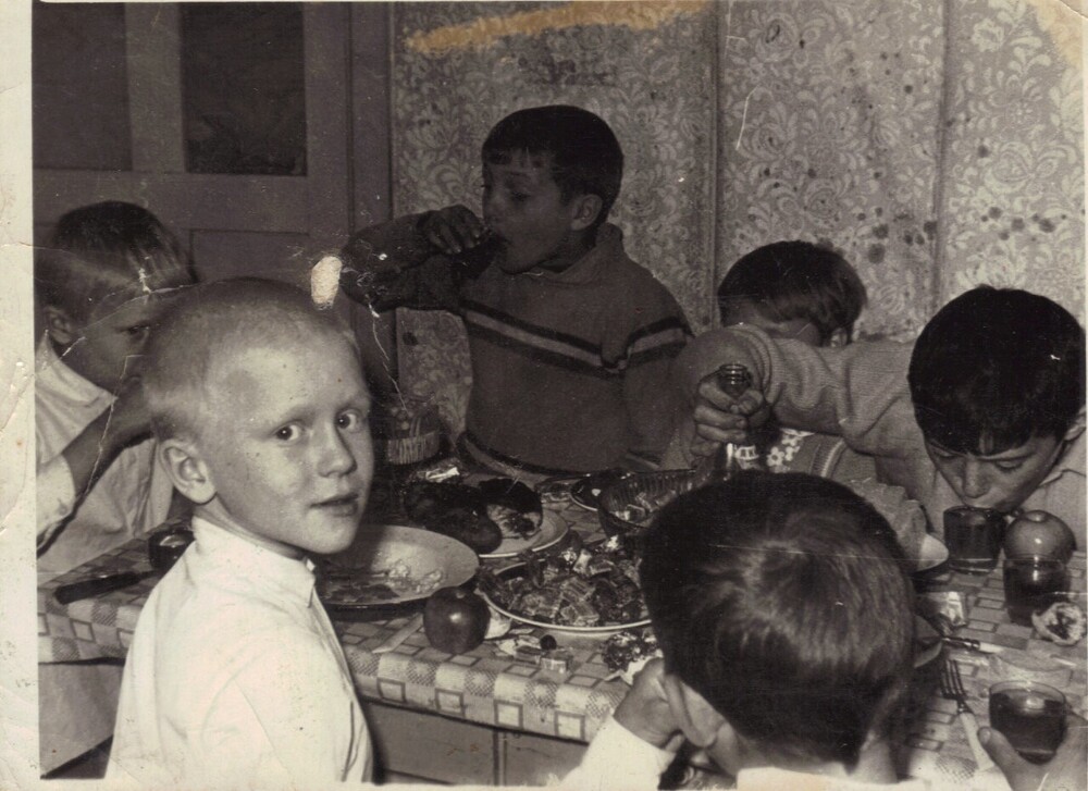 Интересные фотографии времен СССР
