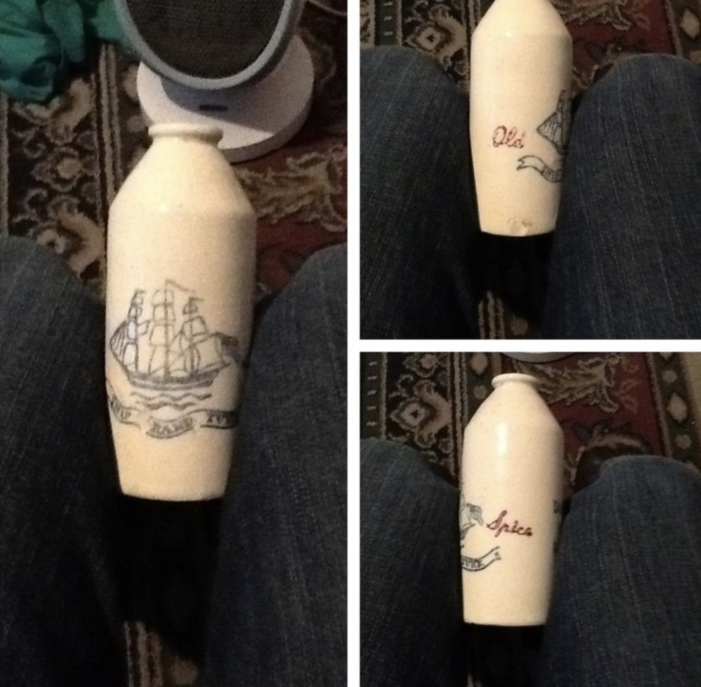 А бренд «Old Space», оказывается, давно существует