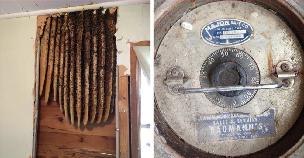 20 вещей, которые нашли только благодаря начатому ремонту