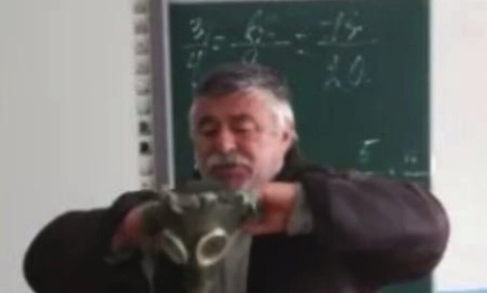 В Краснодаре дагестанский учитель алгебры прочитал лекцию о дружбе народов