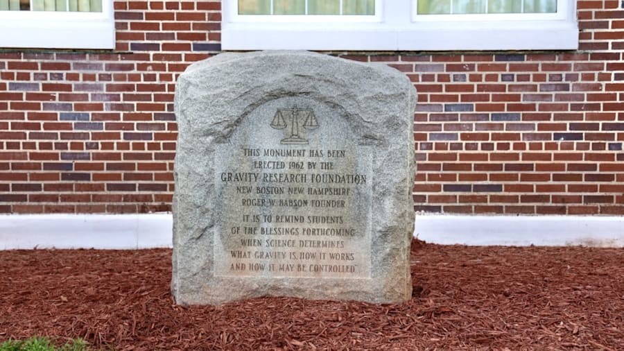 Непокорный Роджер Бэбсон и его сражение с неодолимой силой