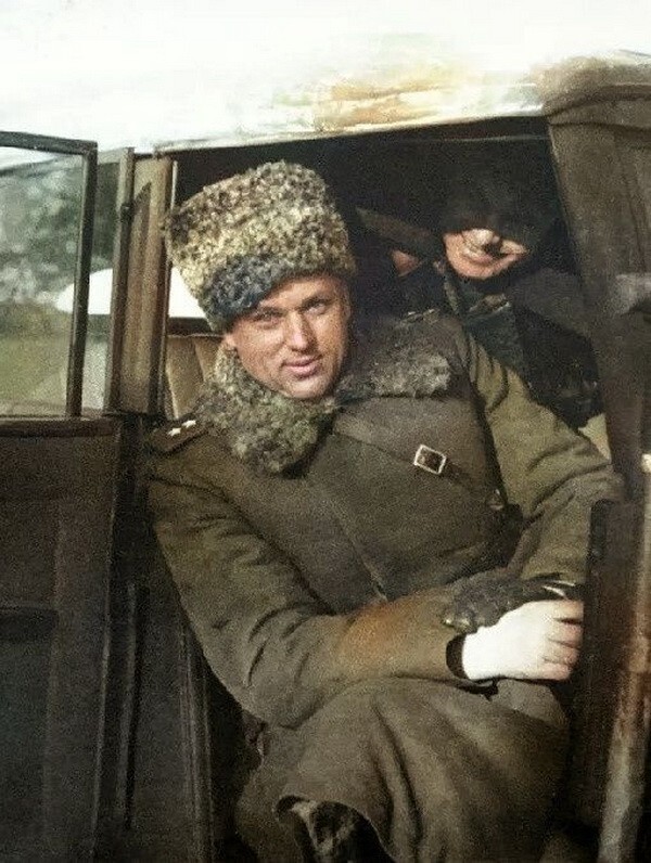 Маршалы Победы.Константин Константинович Рокоссовский