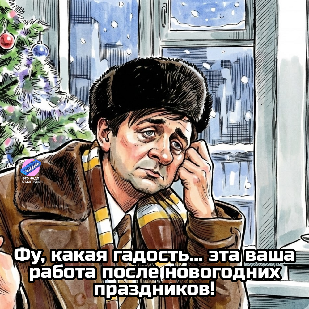 Подборка МЕМОВ про ПЕРВЫЕ РАБОЧИЕ дни в 2026 году. Про трудовые БУДНИ