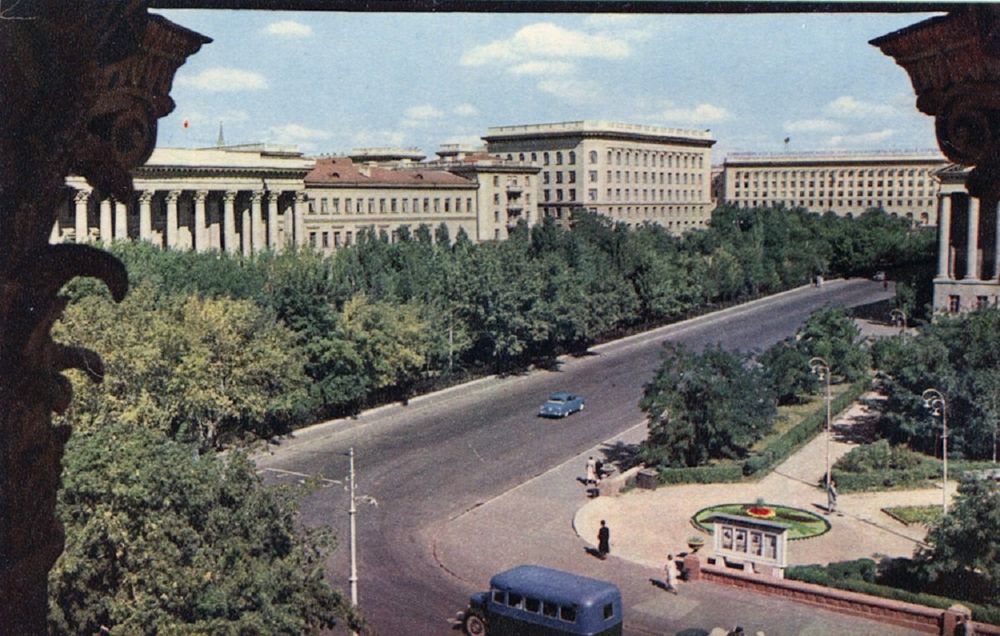 Интересные фотографии времен СССР