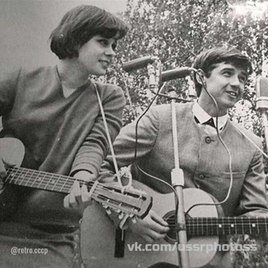 Интересные фотографии времен СССР