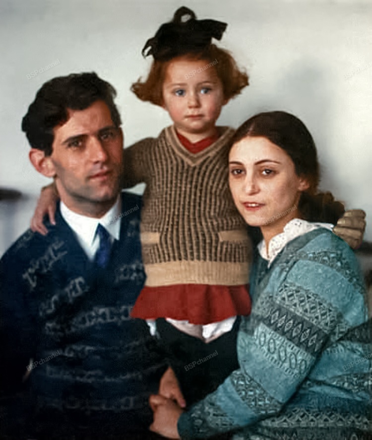 Интересная фотоподборка известных личностей СССР и мира в детстве и юности