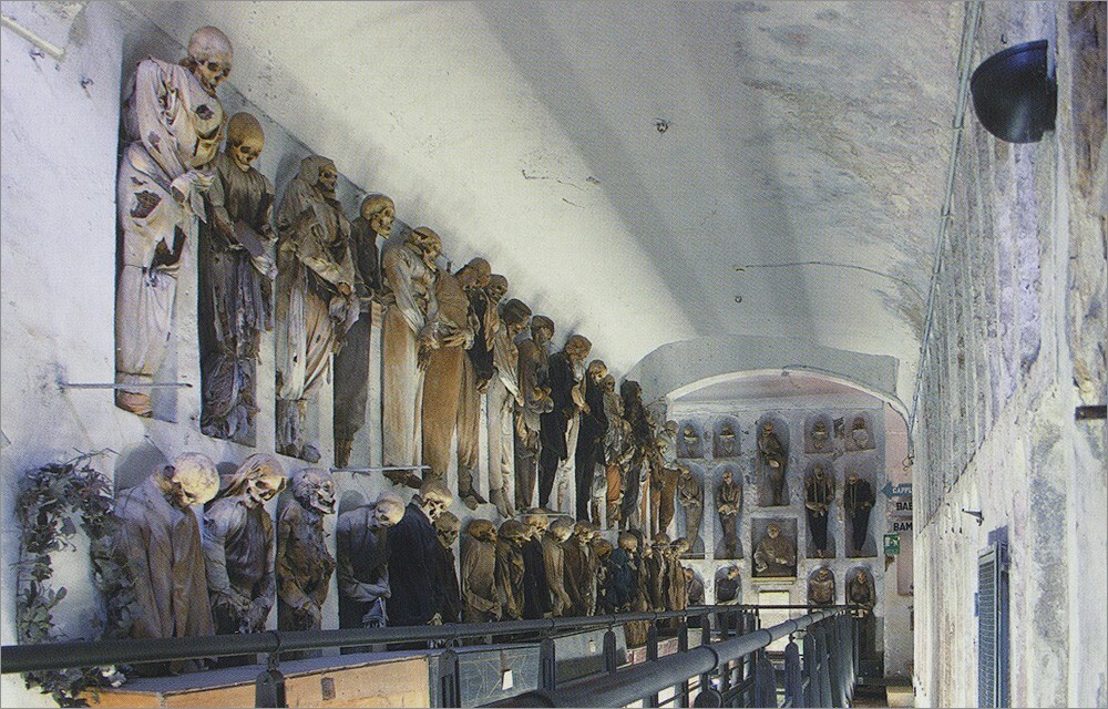 Настоящий кошмар клаустрофобов