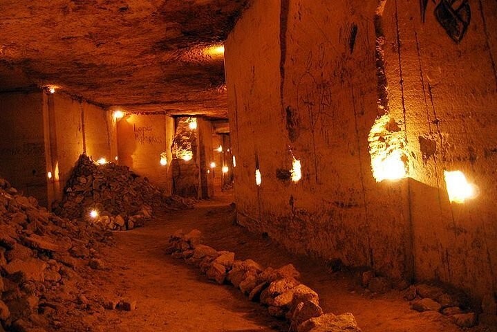Настоящий кошмар клаустрофобов
