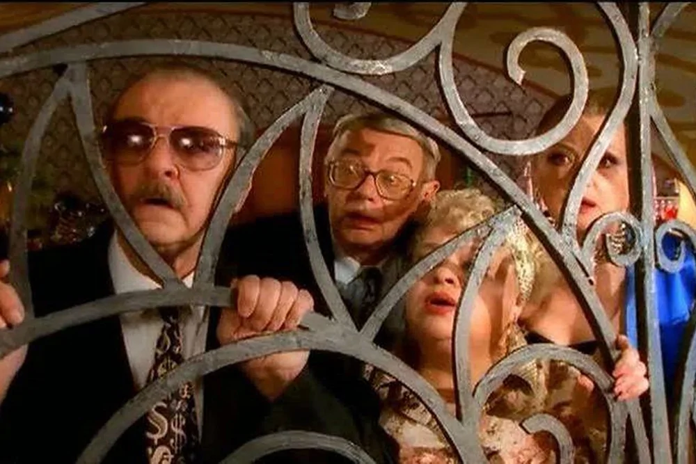 Роль как жизнь