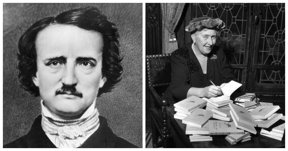 5 реальных исчезновений пяти знаменитых авторов, ставших частью их образа и легенды