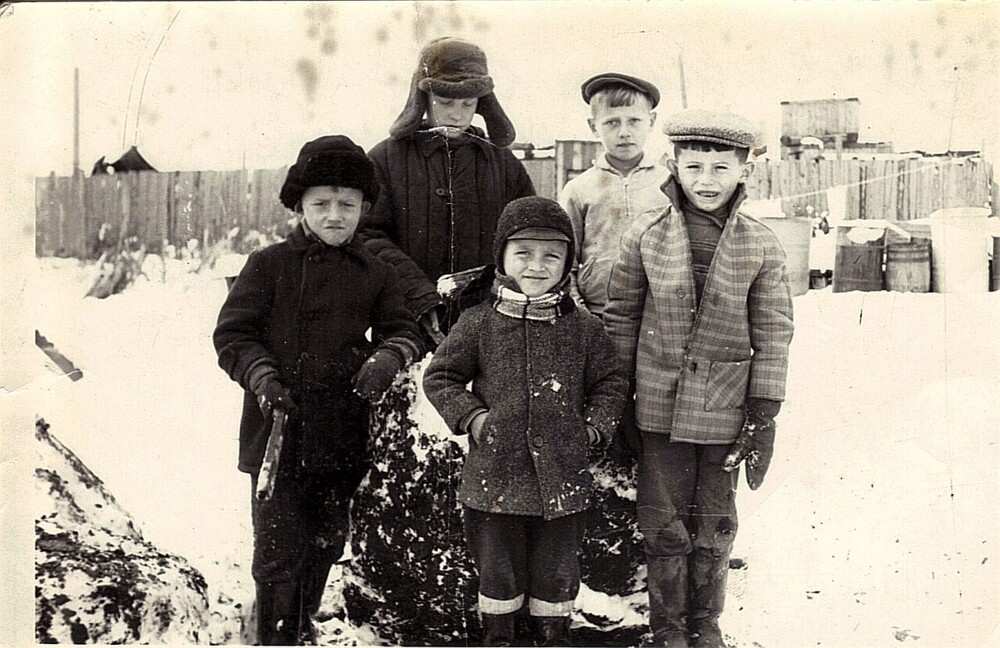 Интересные фотографии времен СССР