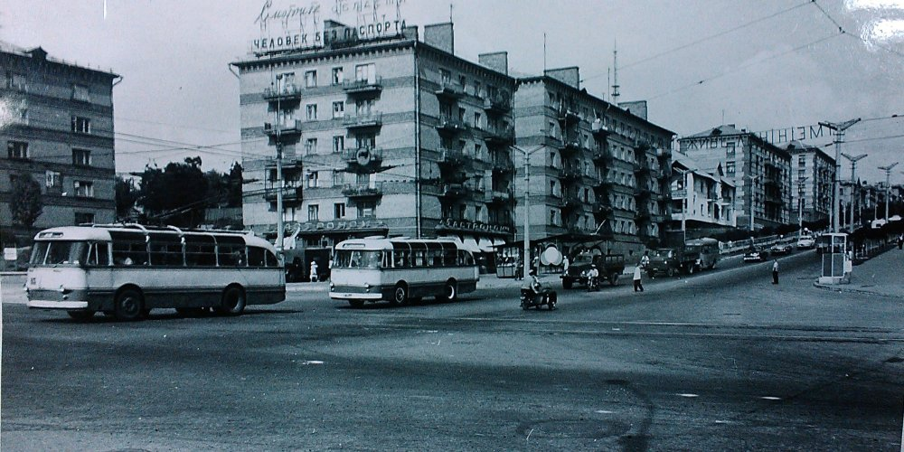 Интересные фотографии времен СССР