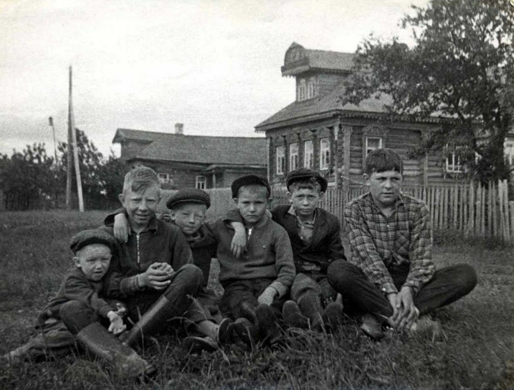 Интересные фотографии времен СССР